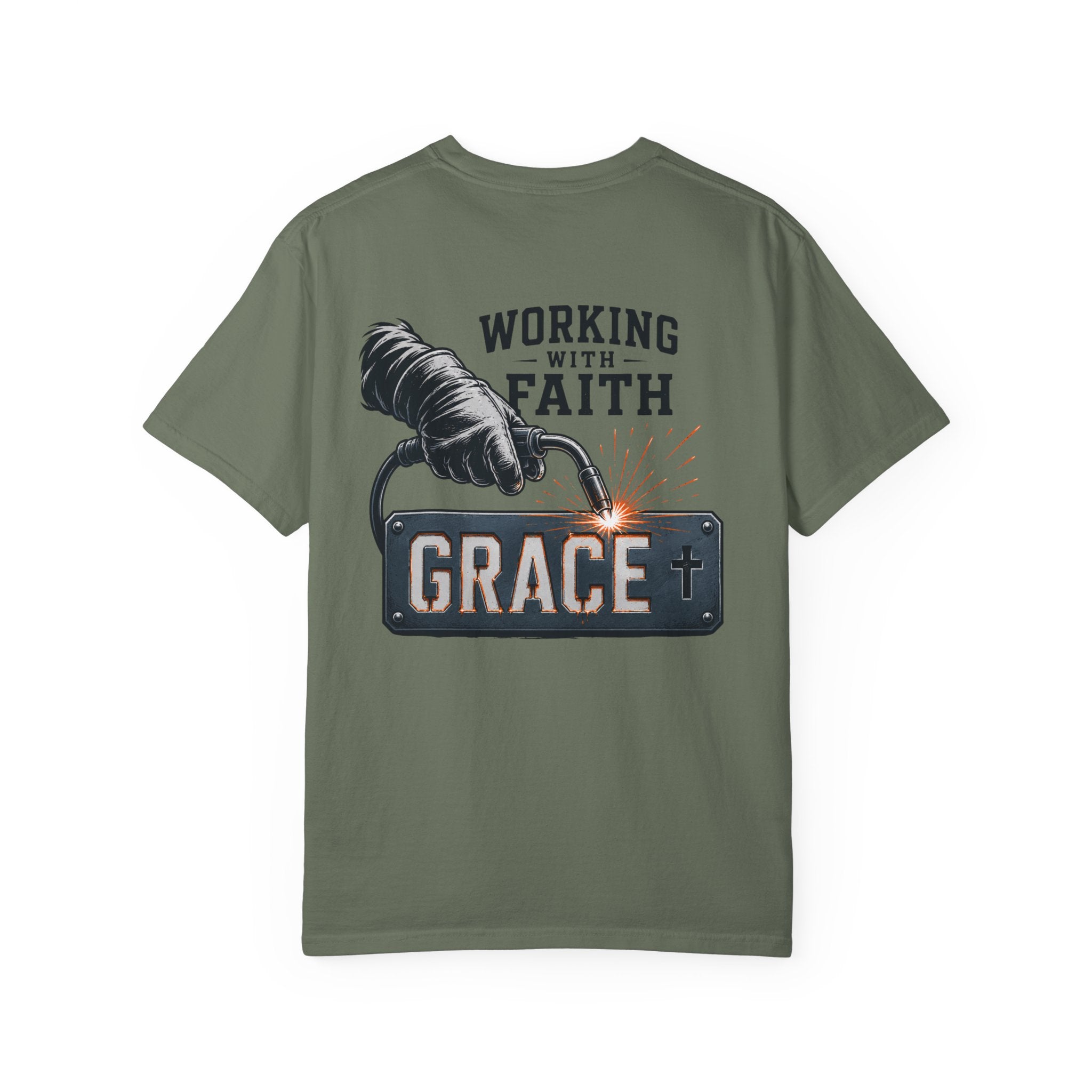 Working With Faith T-Shirt