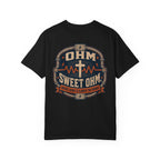 OHM Sweet OHM Where Jesus is Always The Source T-Shirt