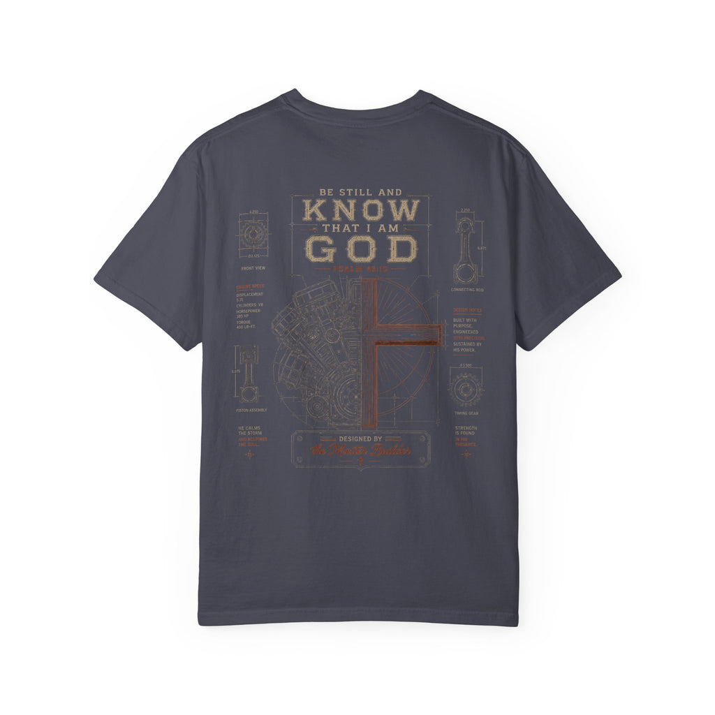 Be Still T-Shirt