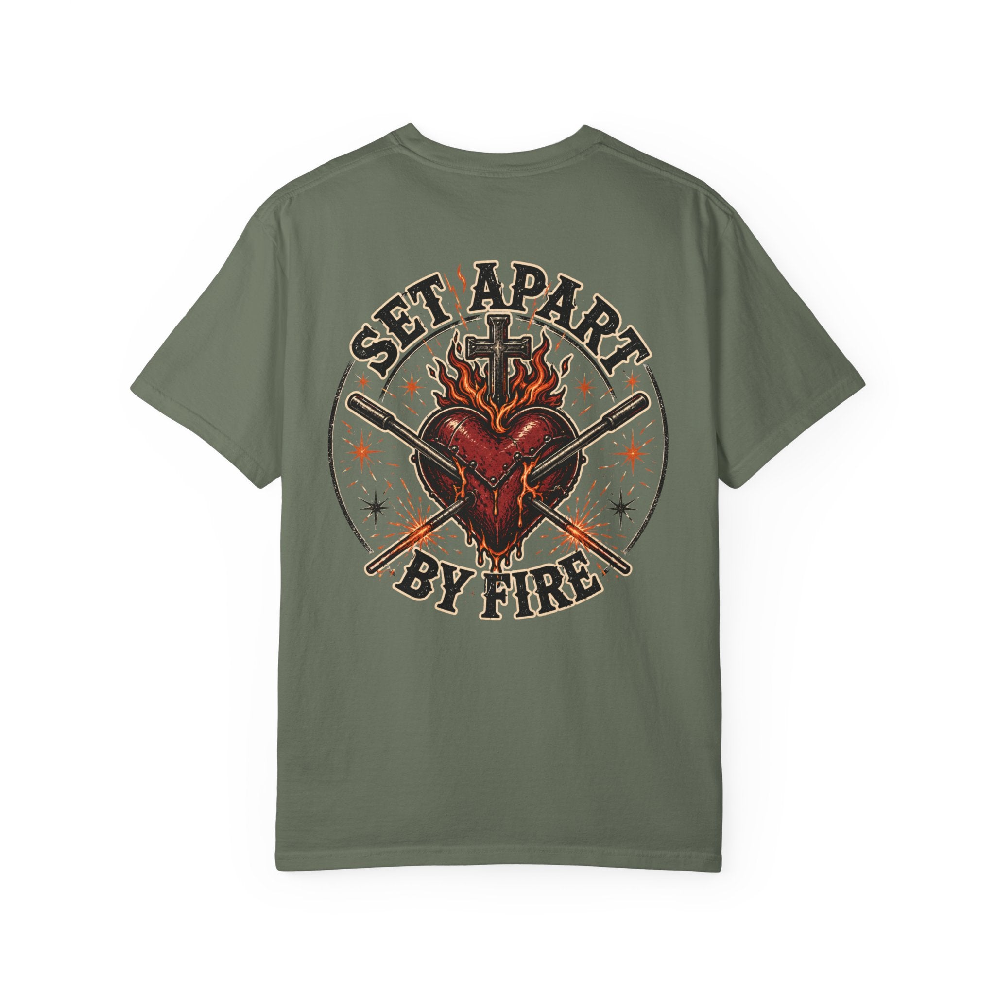 Set Apart By Fire T-Shirt