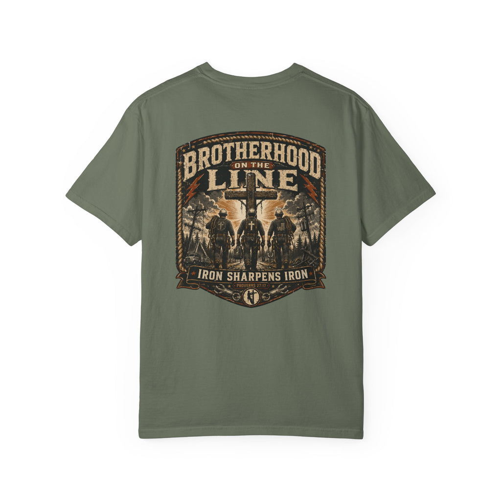 Brotherhood On The Line T-Shirt
