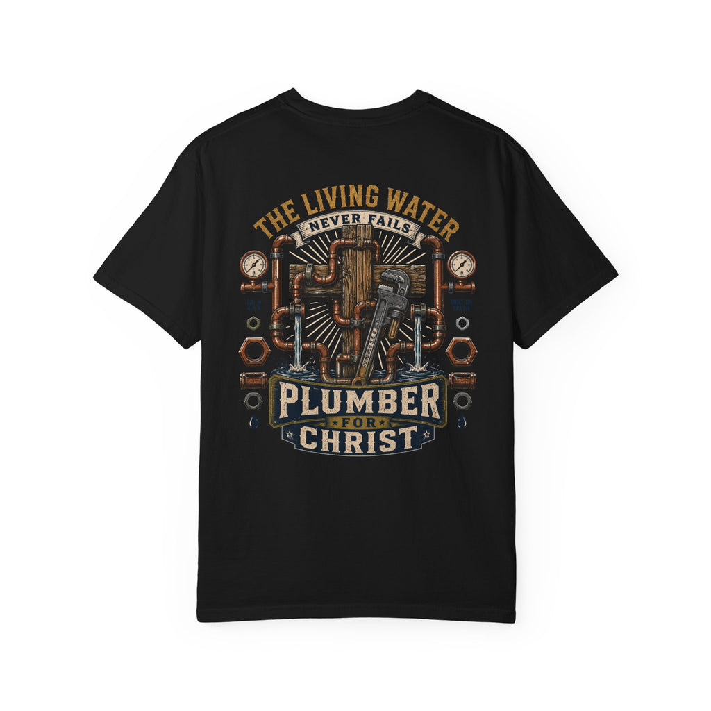 The Living Water Never Fails T-Shirt