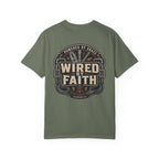Powered By Grace Wired By Faith T-Shirt