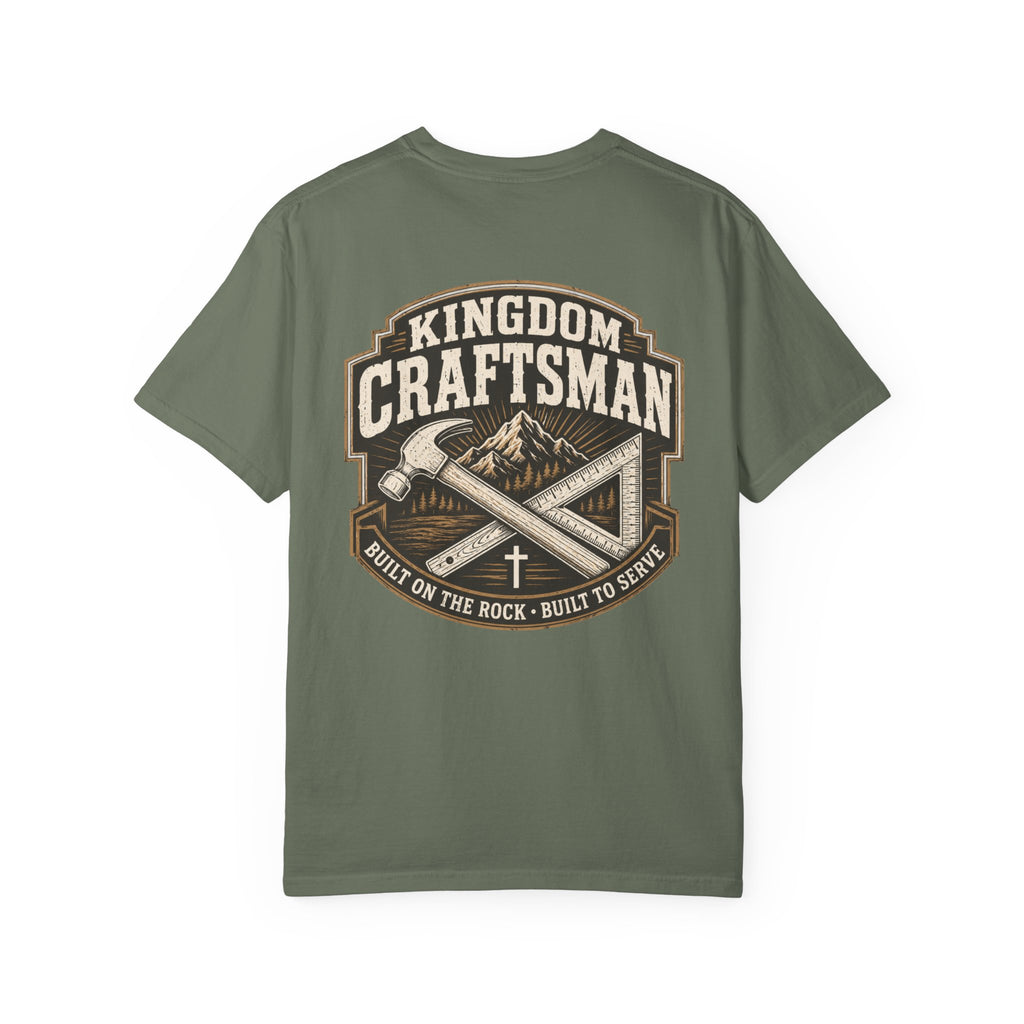 Kingdom Craftsman T-Shirt