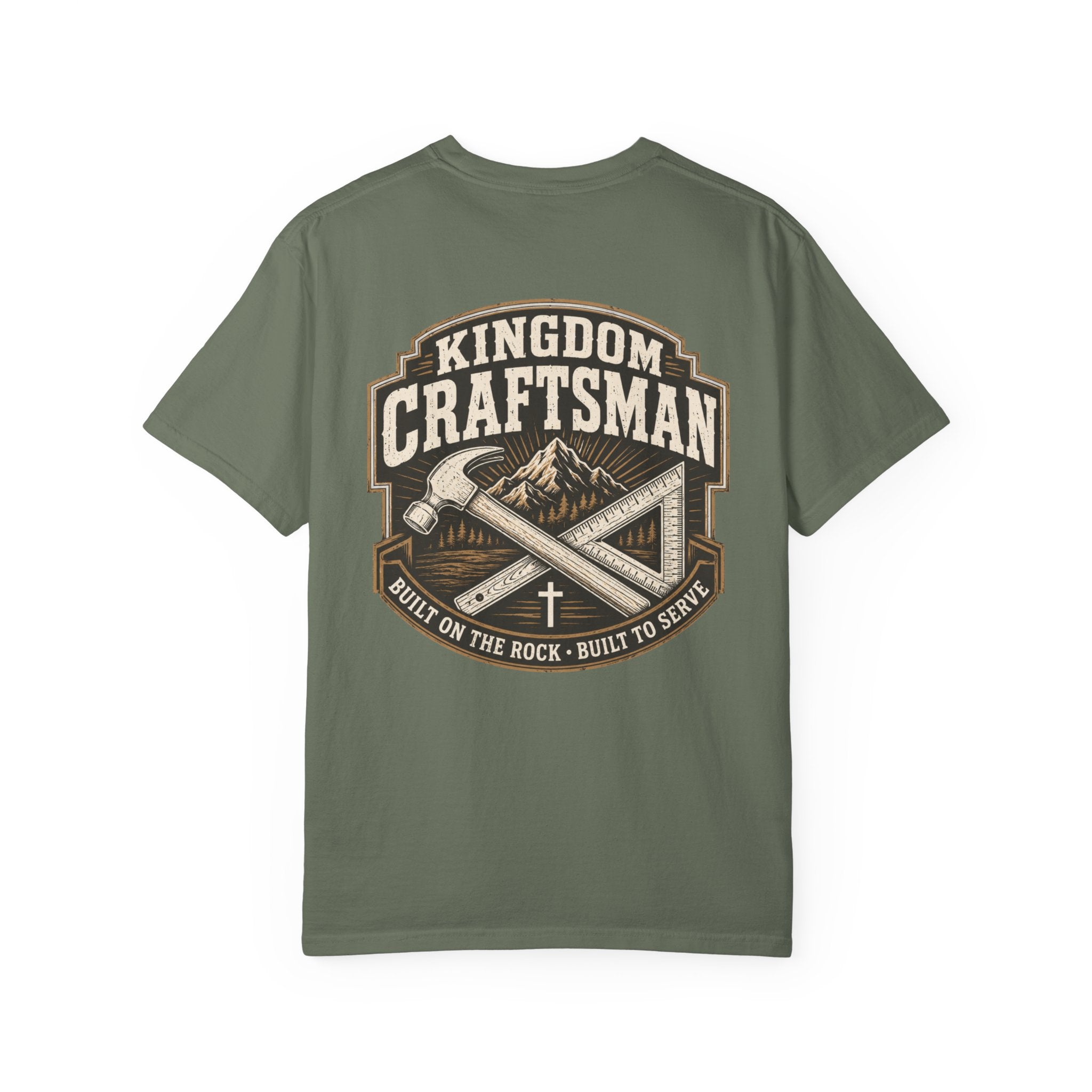 Kingdom Craftsman T-Shirt