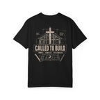 Called To Build T-Shirt