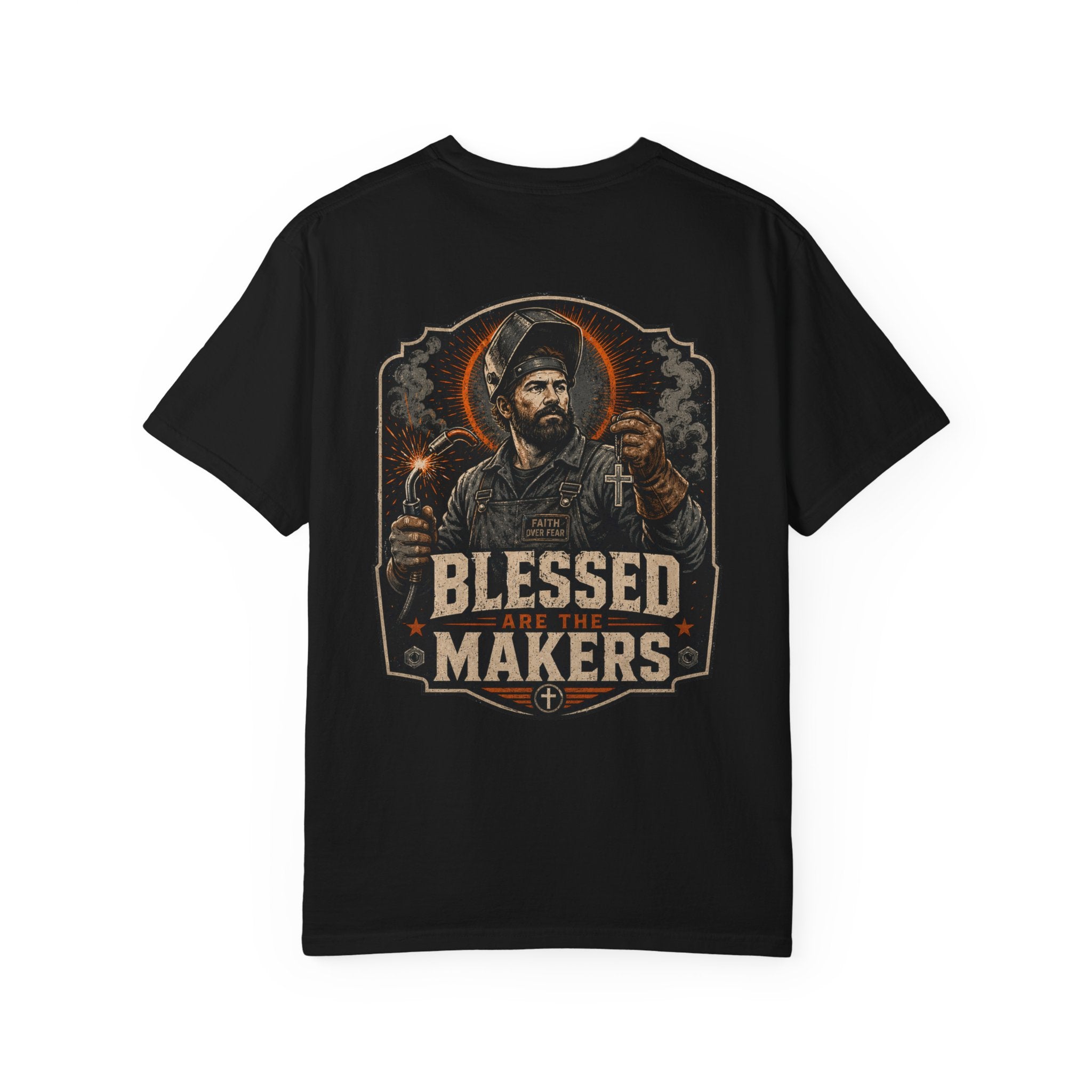 Blessed Are The Makers T-Shirt