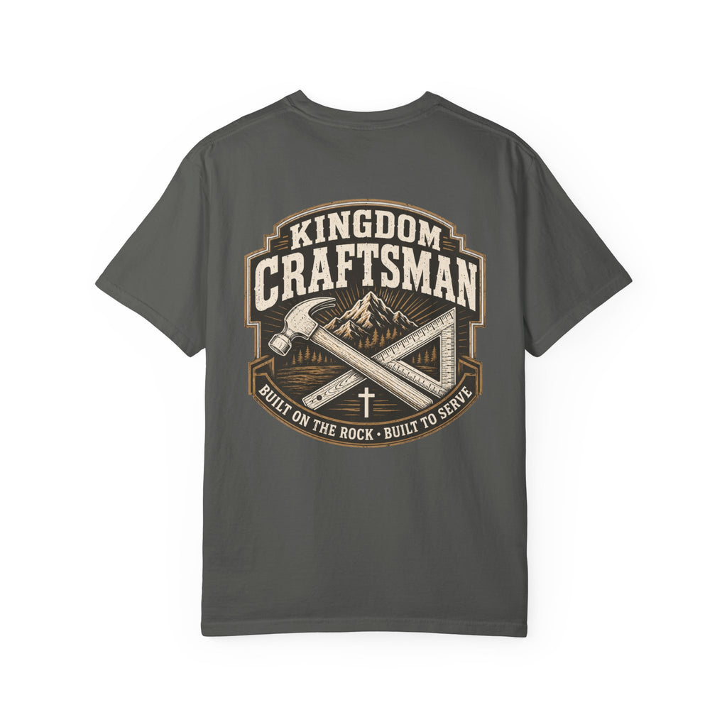 Kingdom Craftsman T-Shirt