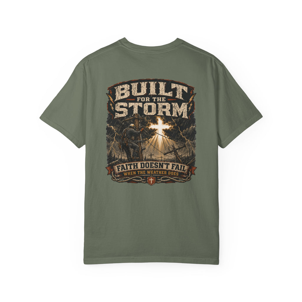 Built For The Storm T-Shirt