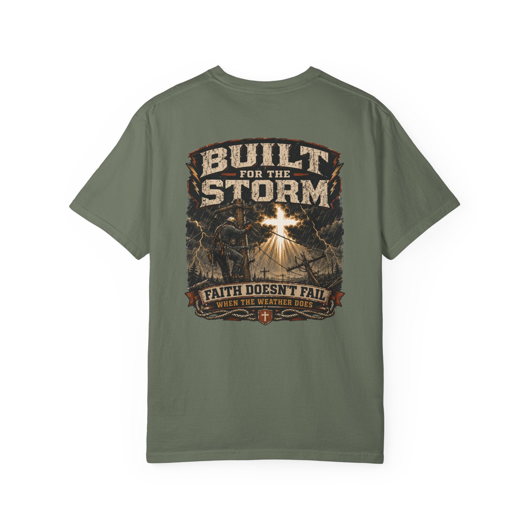 Built For The Storm T-Shirt