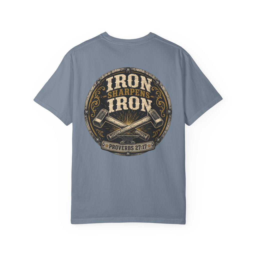 Iron Sharpens Iron T-Shirt