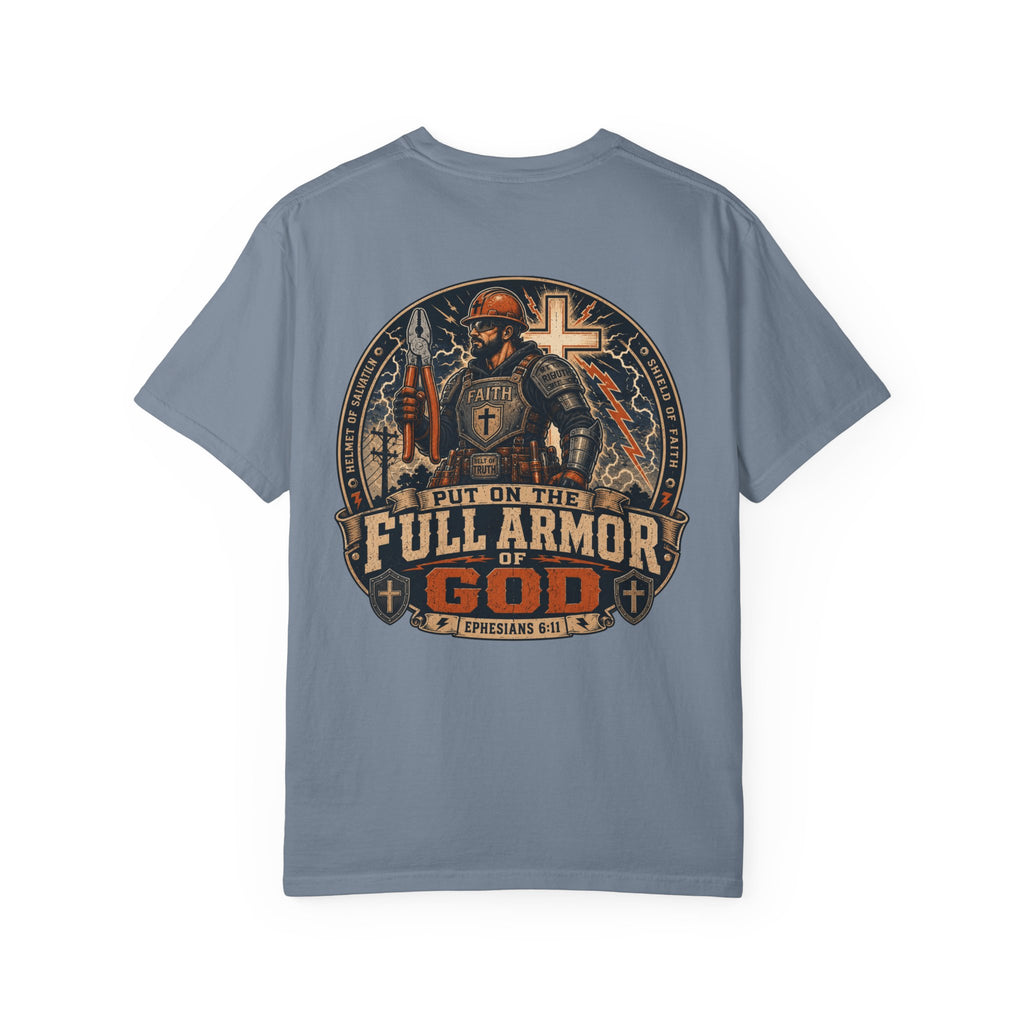 Put On The Full Armor of GOD T-Shirt