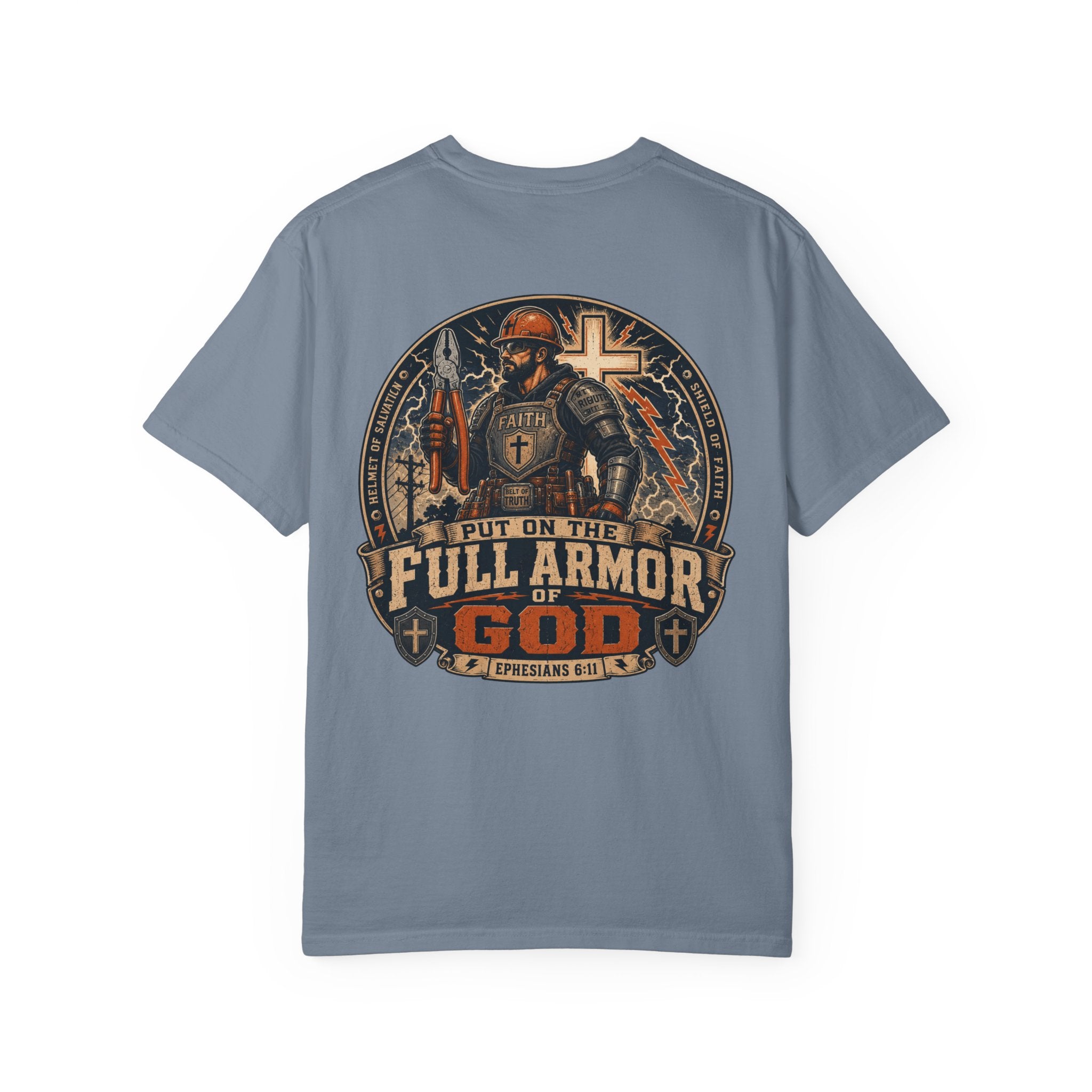 Put On The Full Armor of GOD T-Shirt
