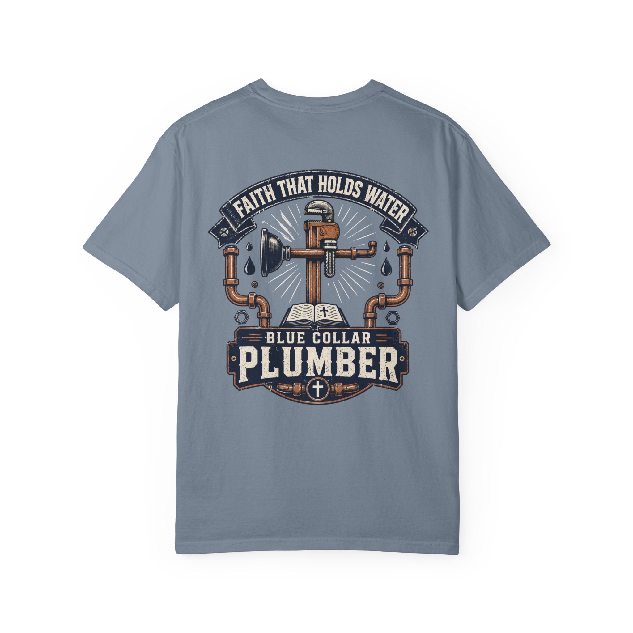 Faith That Holds Water T-Shirt