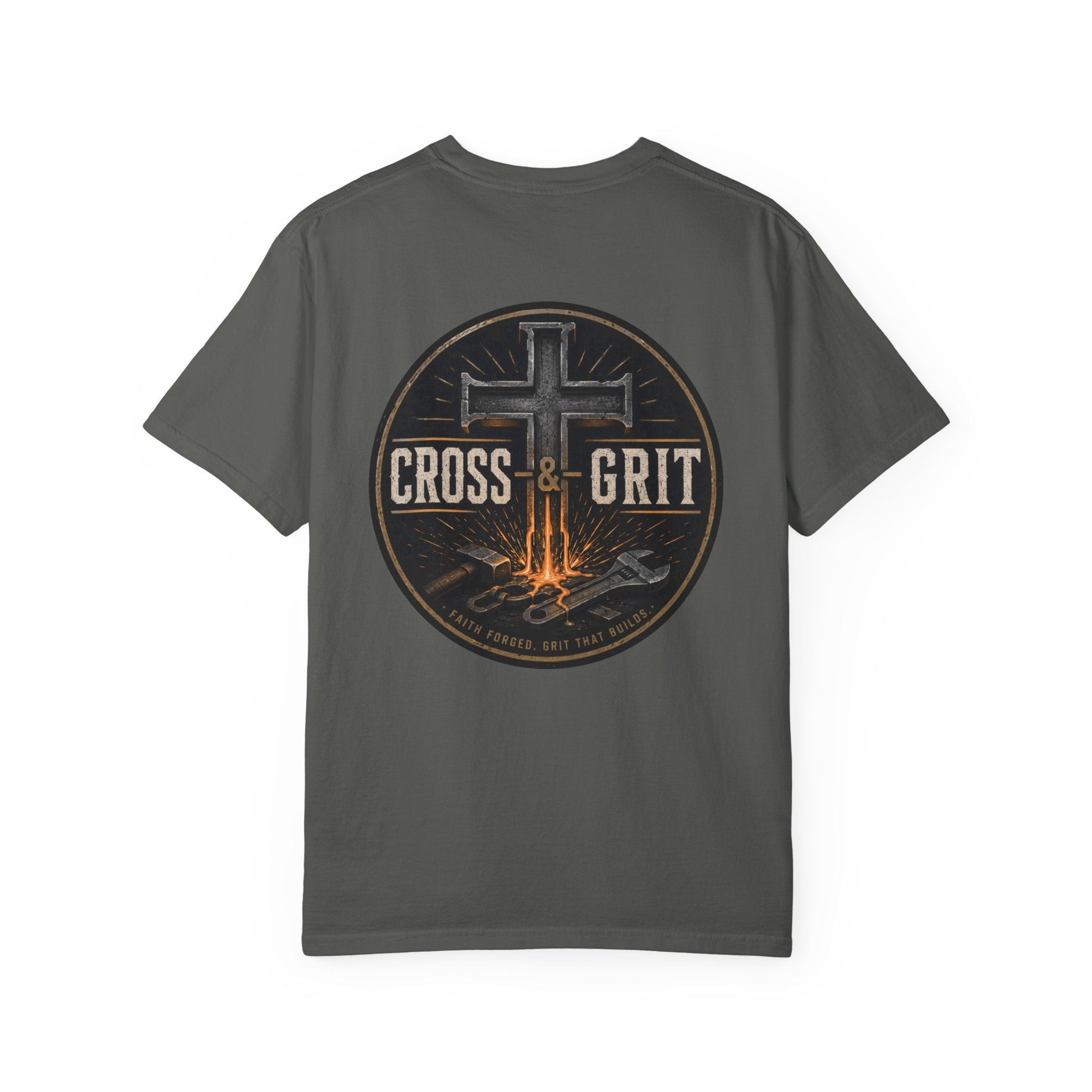 Cross & Grit T-Shirt