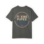 Fixing Pipes Serving Christ T-Shirt