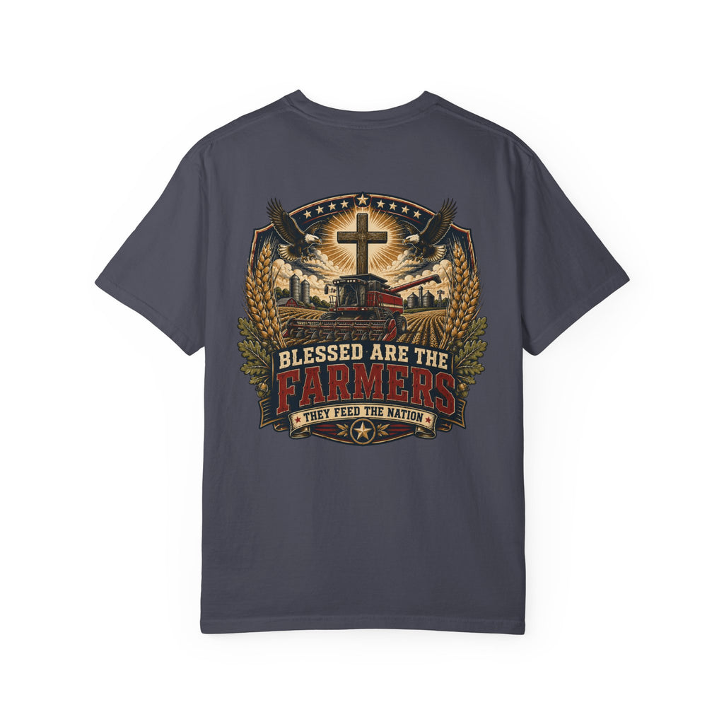 Blessed Are The Farmers T-Shirt