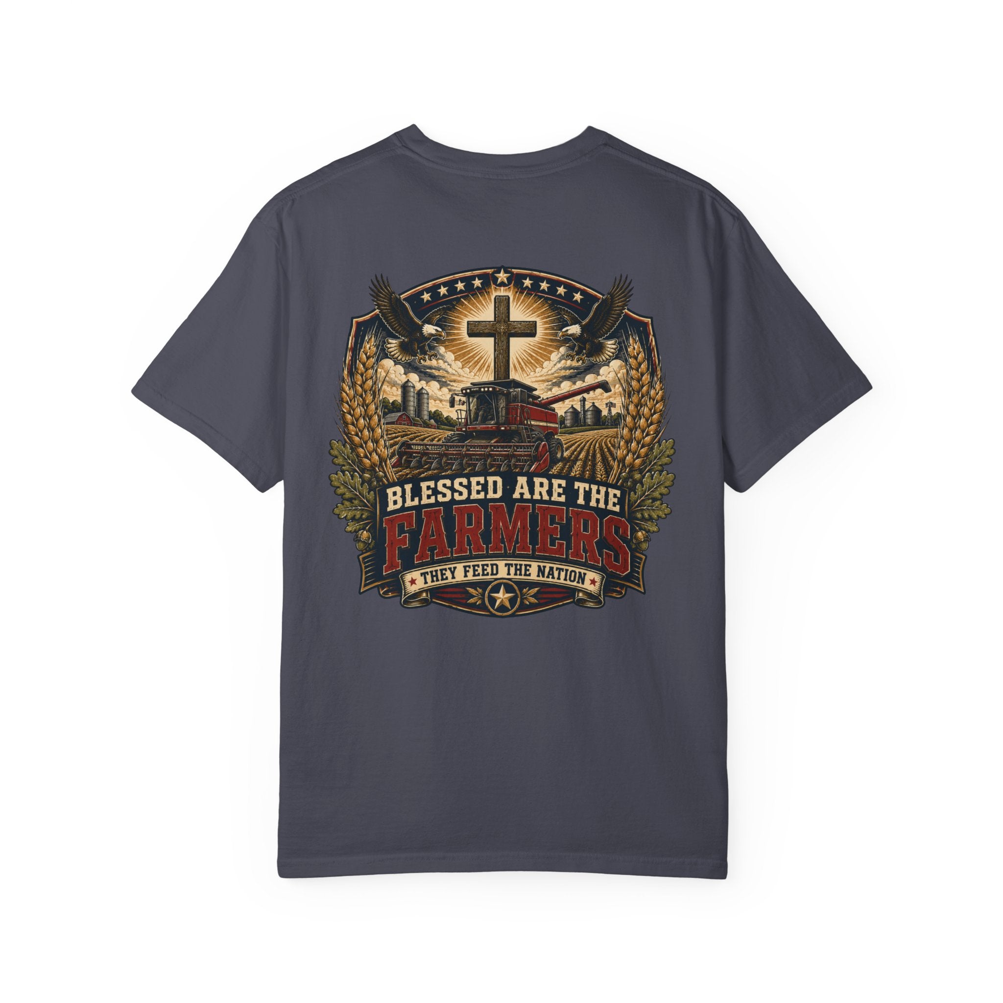 Blessed Are The Farmers T-Shirt