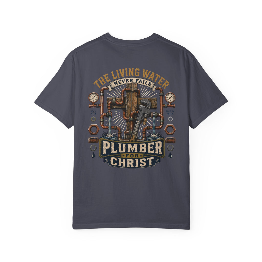 The Living Water Never Fails T-Shirt