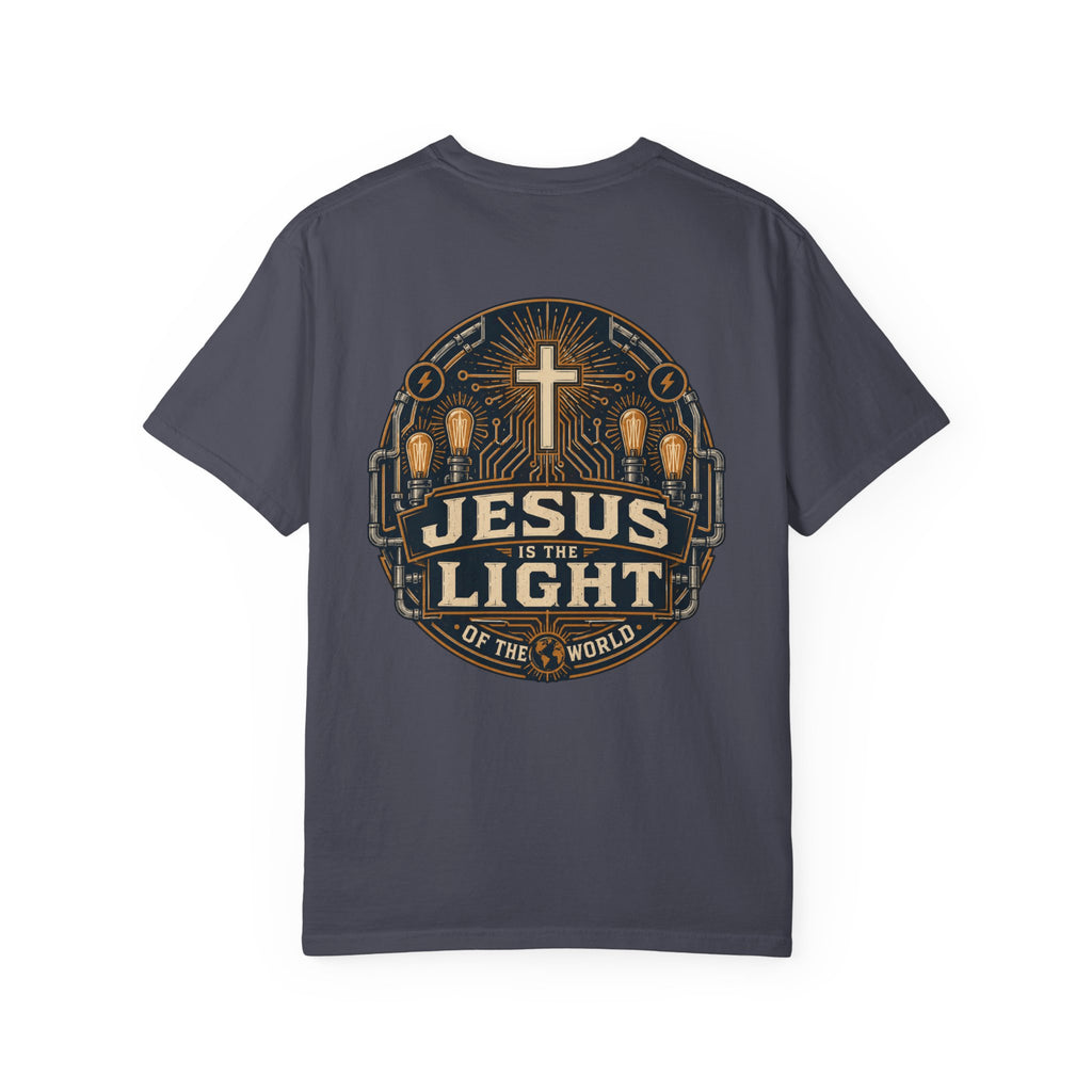 Jesus Is The Light of The World T-Shirt