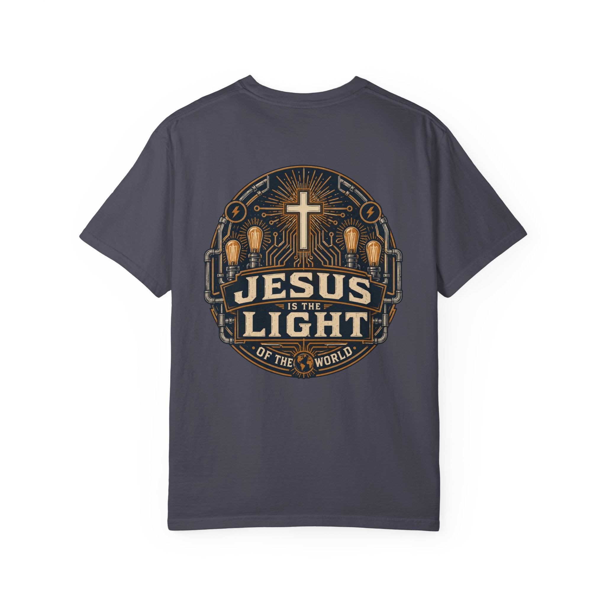 Jesus Is The Light of The World T-Shirt