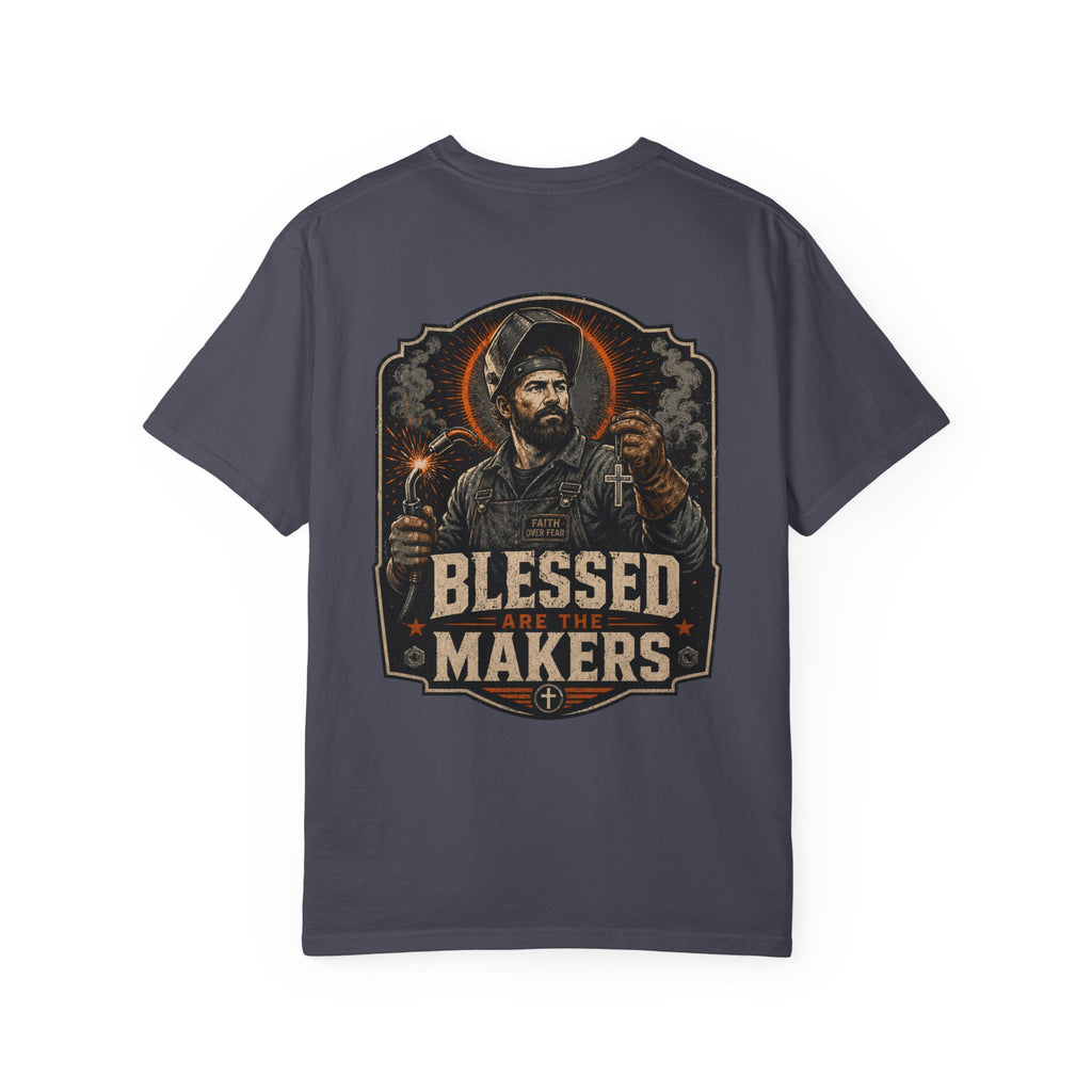 Blessed Are The Makers T-Shirt