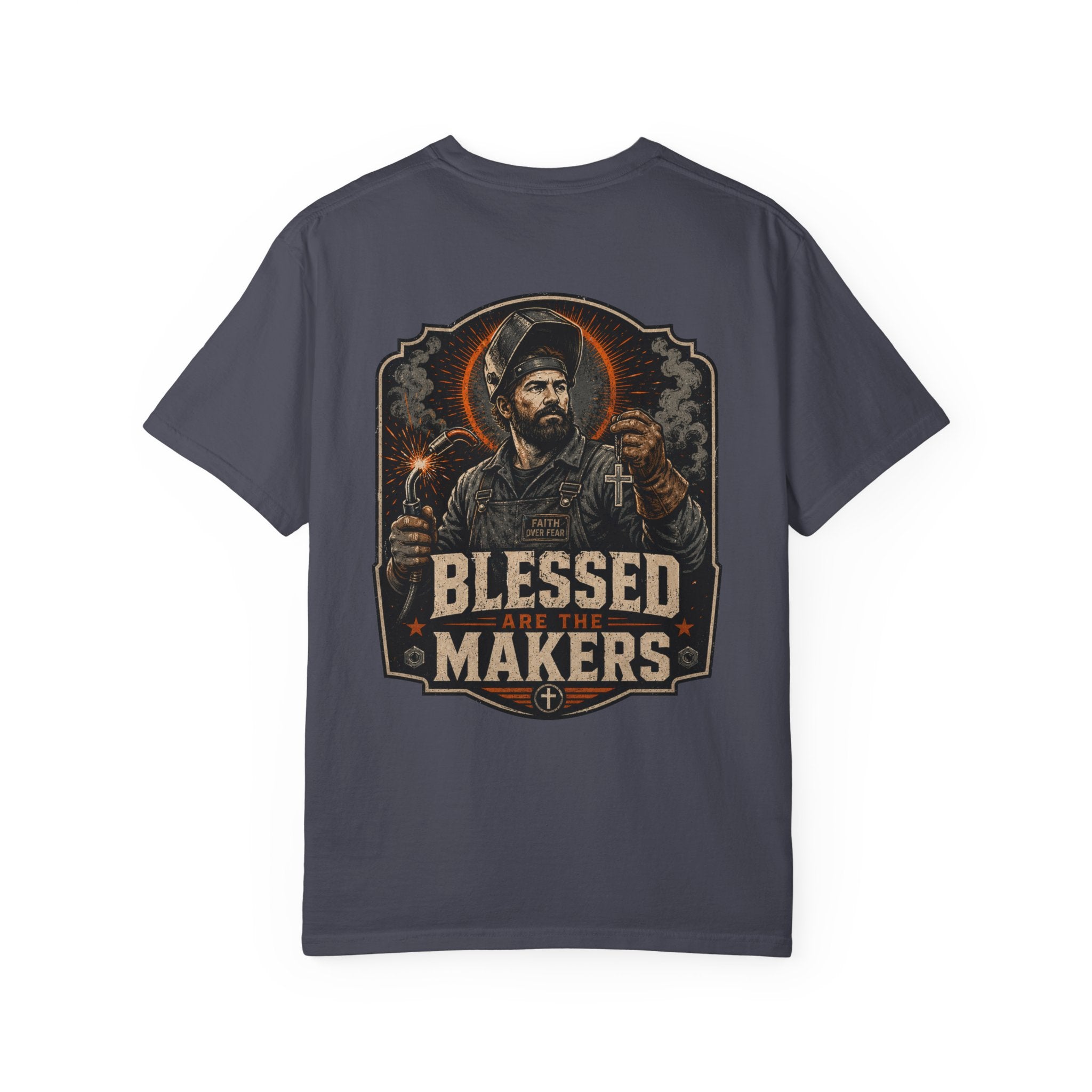 Blessed Are The Makers T-Shirt