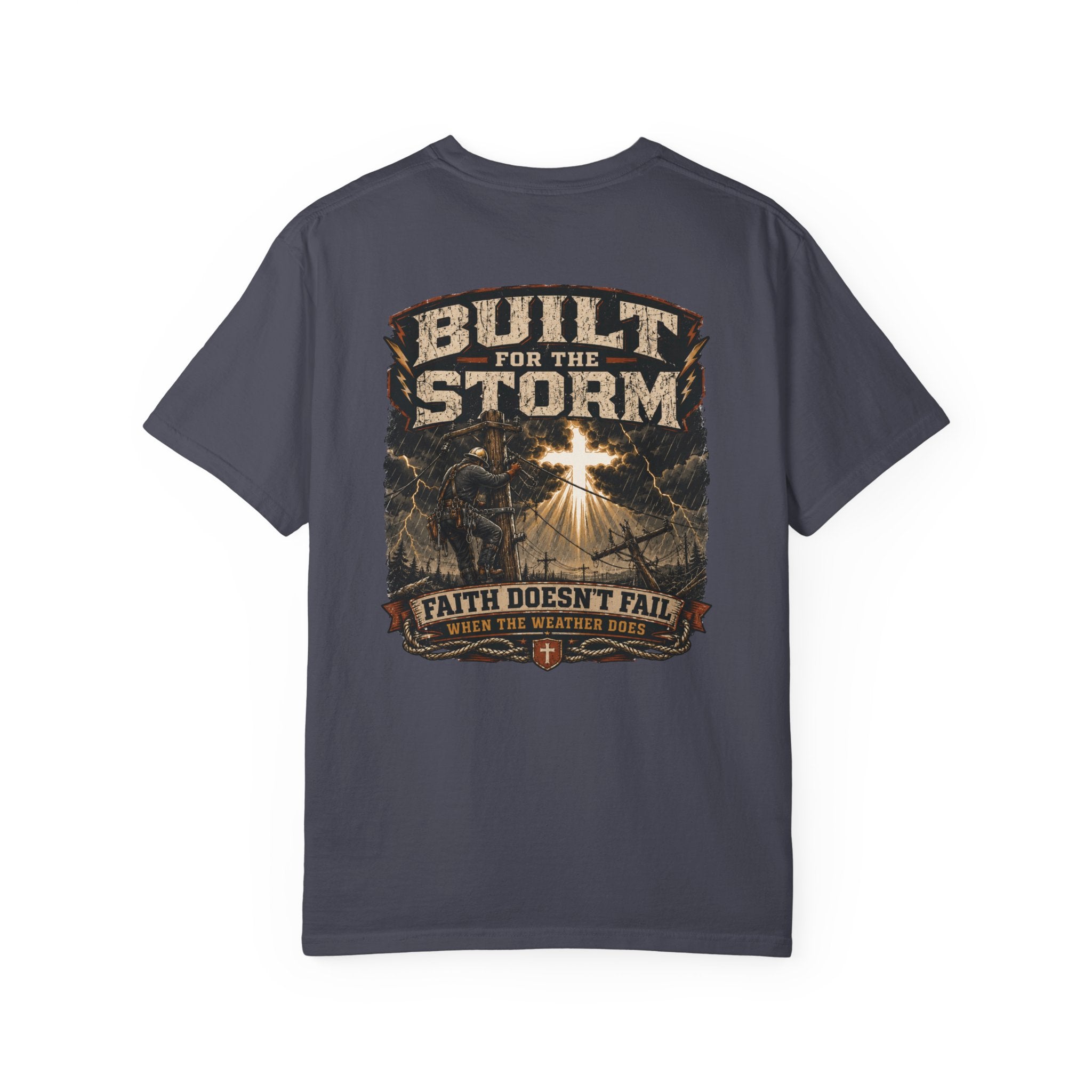 Built For The Storm T-Shirt