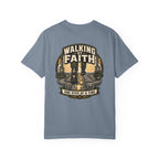 Walk By Faith One Step At A Time T-Shirt