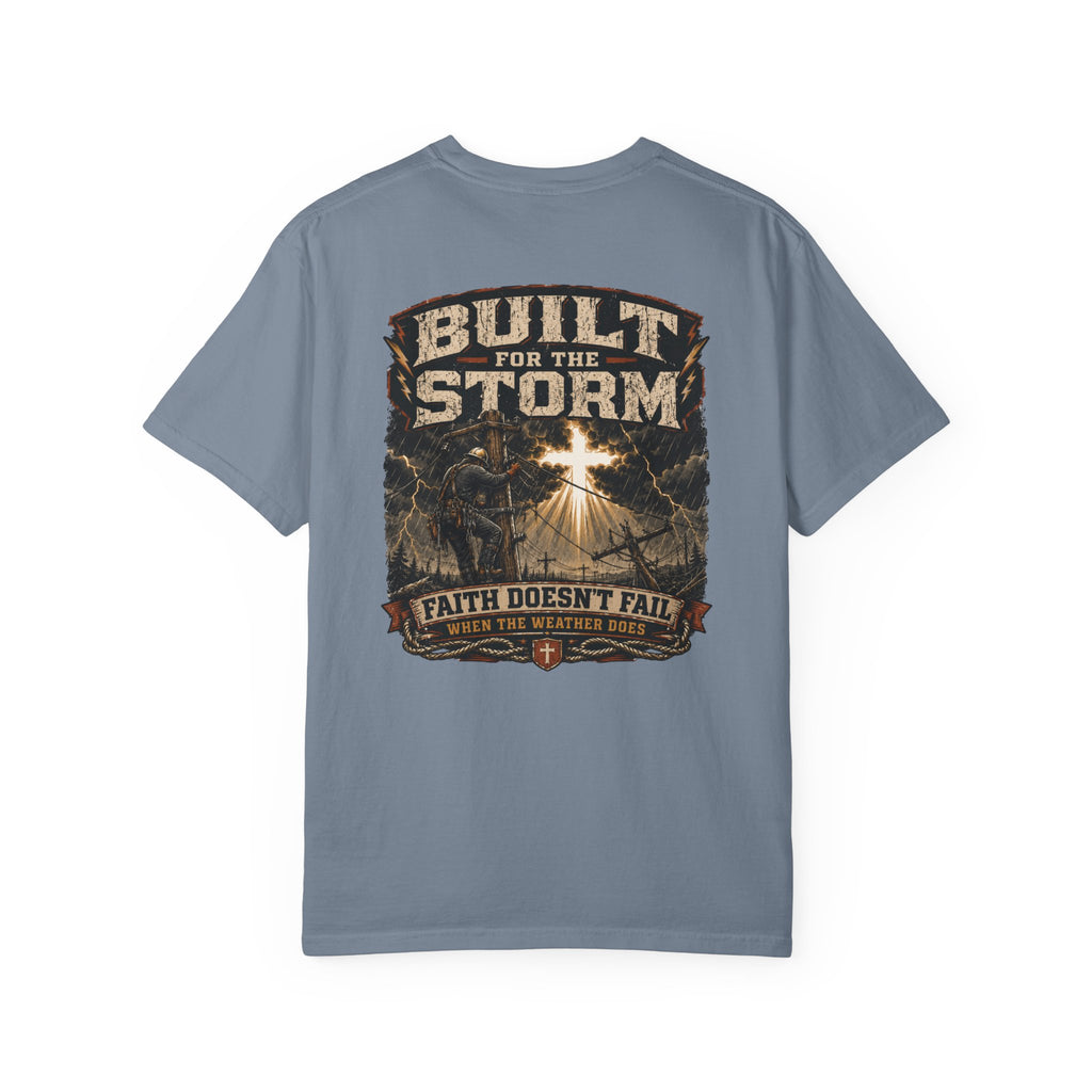 Built For The Storm T-Shirt