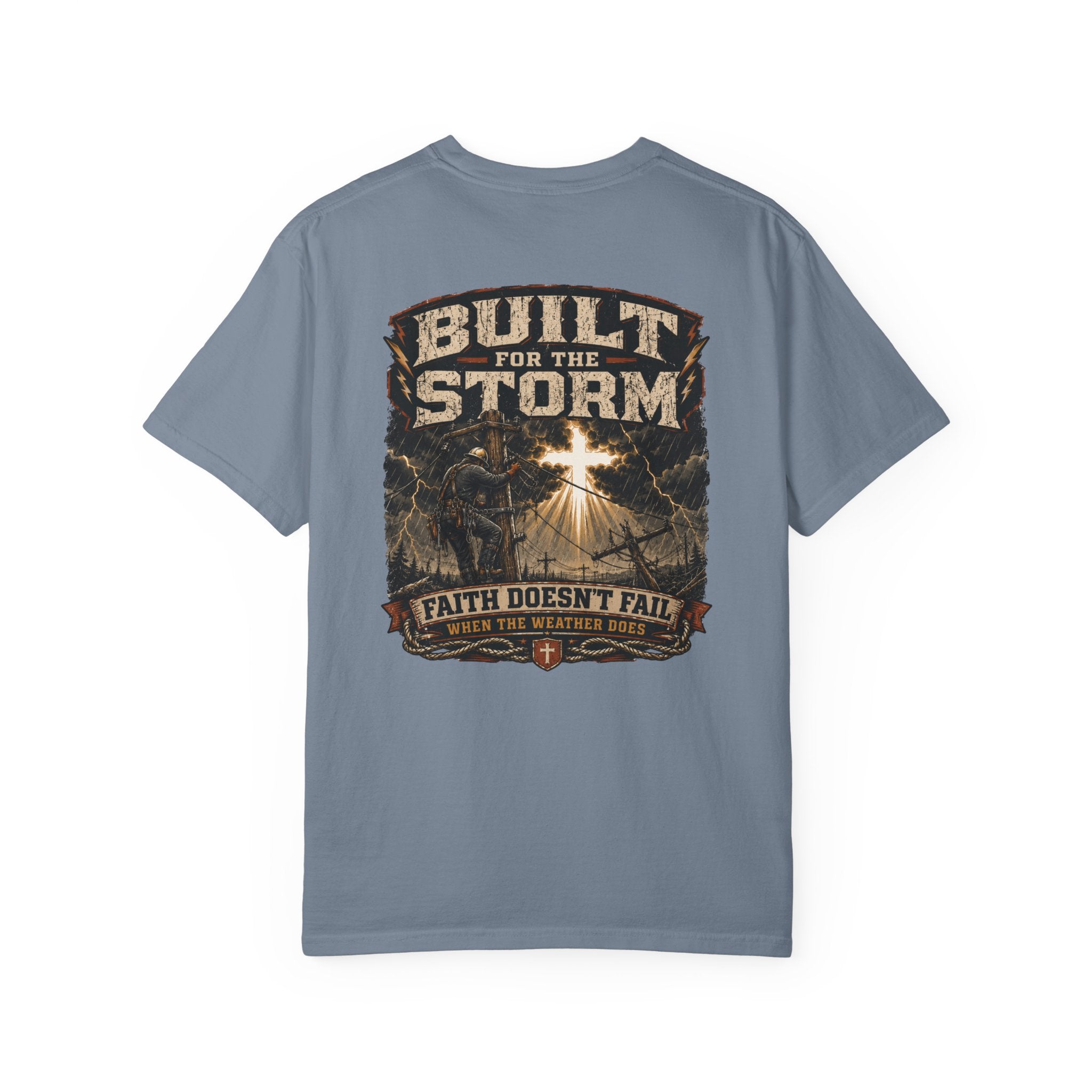 Built For The Storm T-Shirt