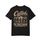 Cross & Grit Called To The Trade T-Shirt