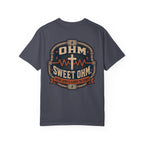 OHM Sweet OHM Where Jesus is Always The Source T-Shirt