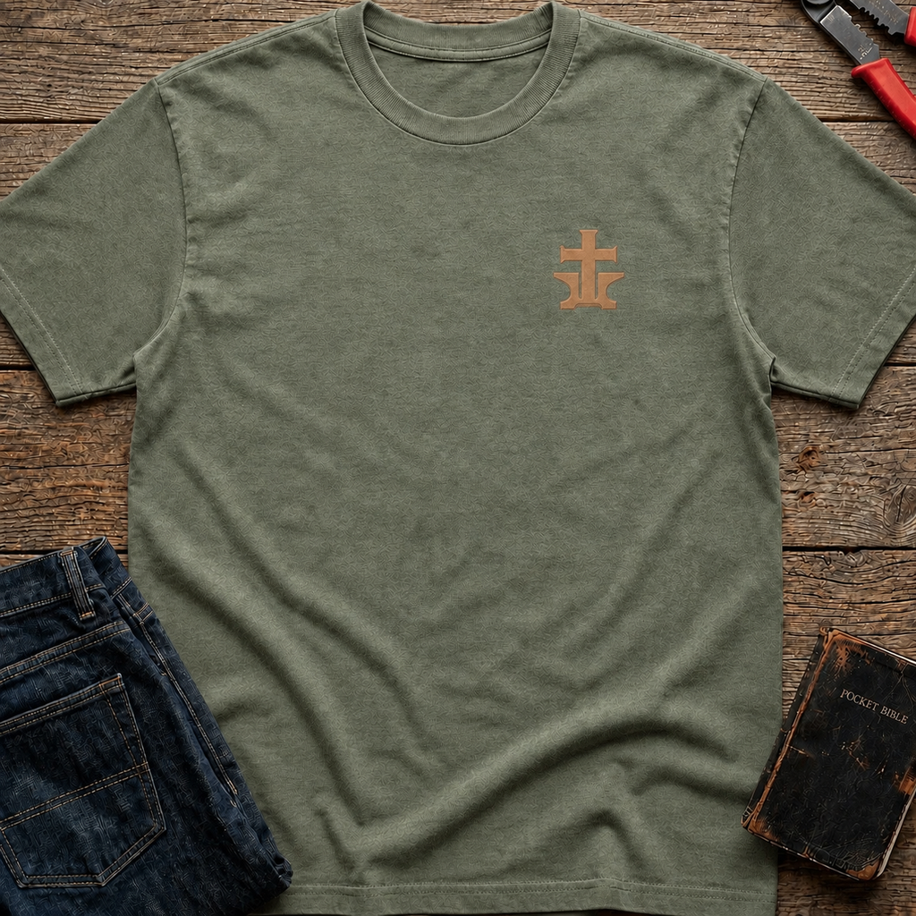 Grounded In Christ T-Shirt