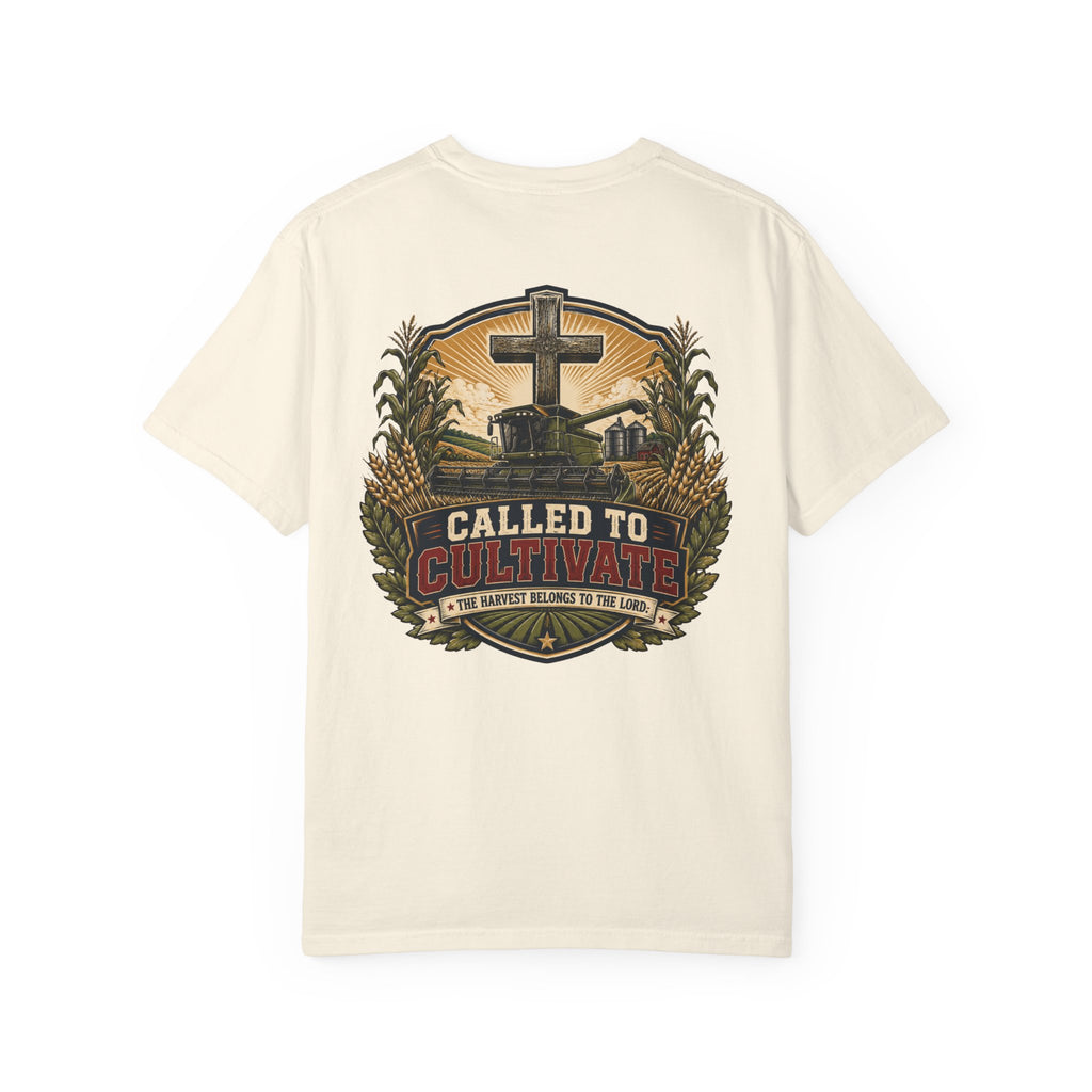 Called To Cultivate T-Shirt
