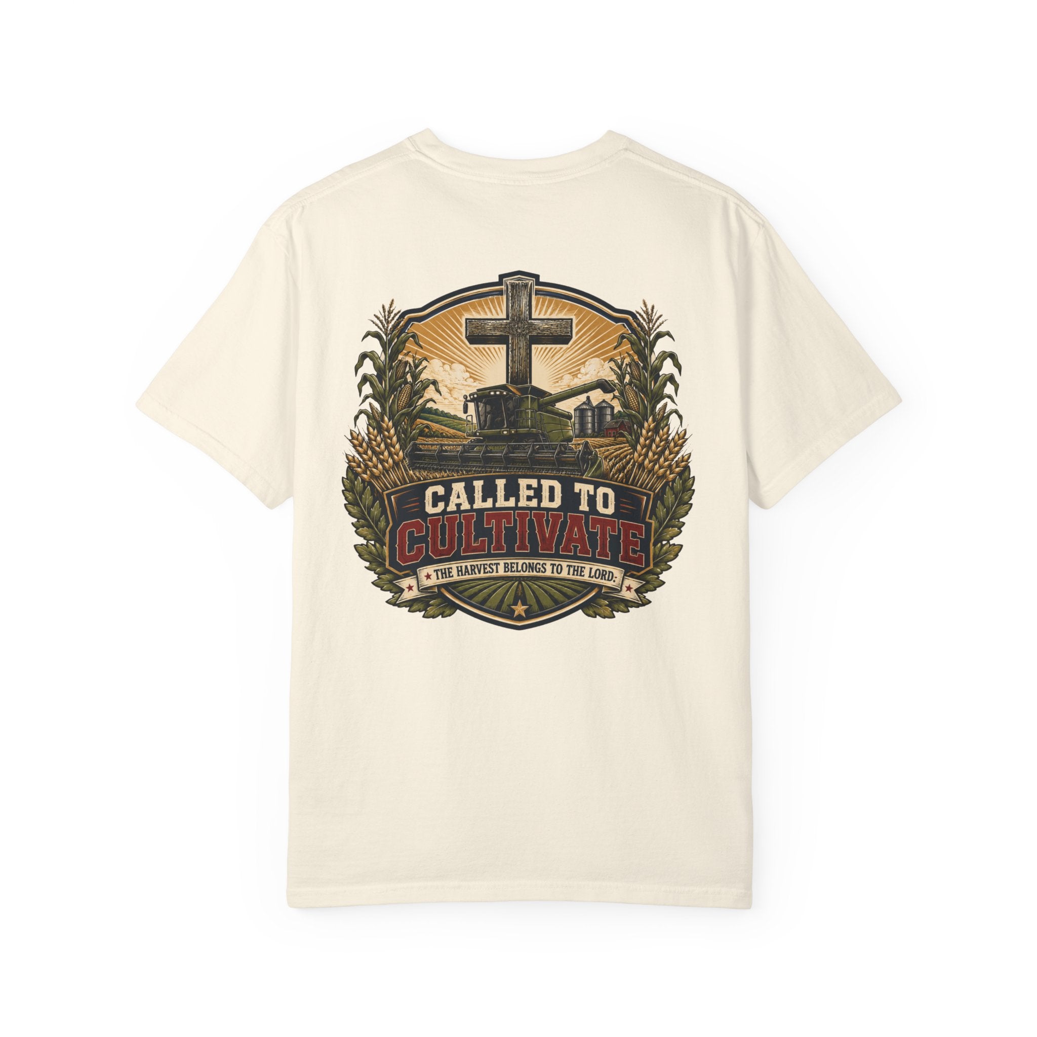 Called To Cultivate T-Shirt