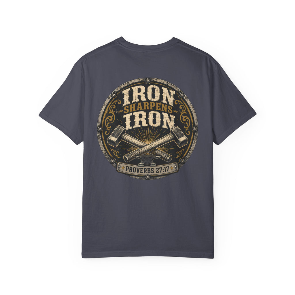 Iron Sharpens Iron T-Shirt