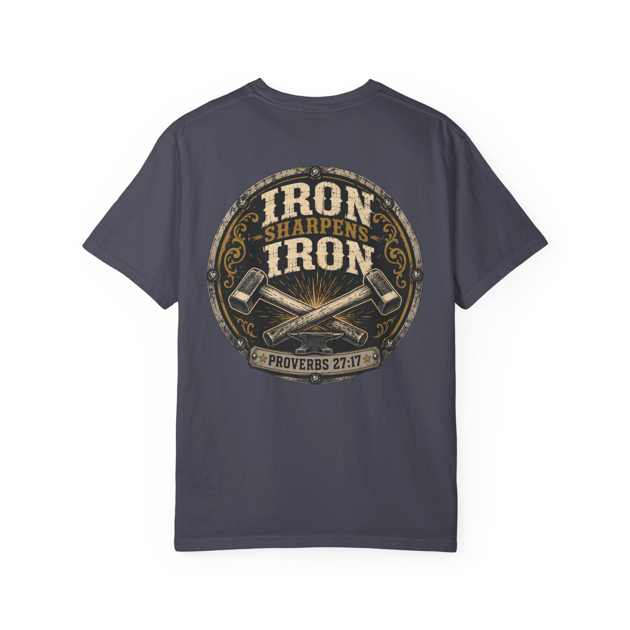 Iron Sharpens Iron T-Shirt