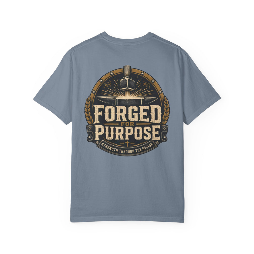 Forged for Purpose T-Shirt