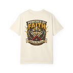 Powered By Faith Wired for His Purpose T-Shirt