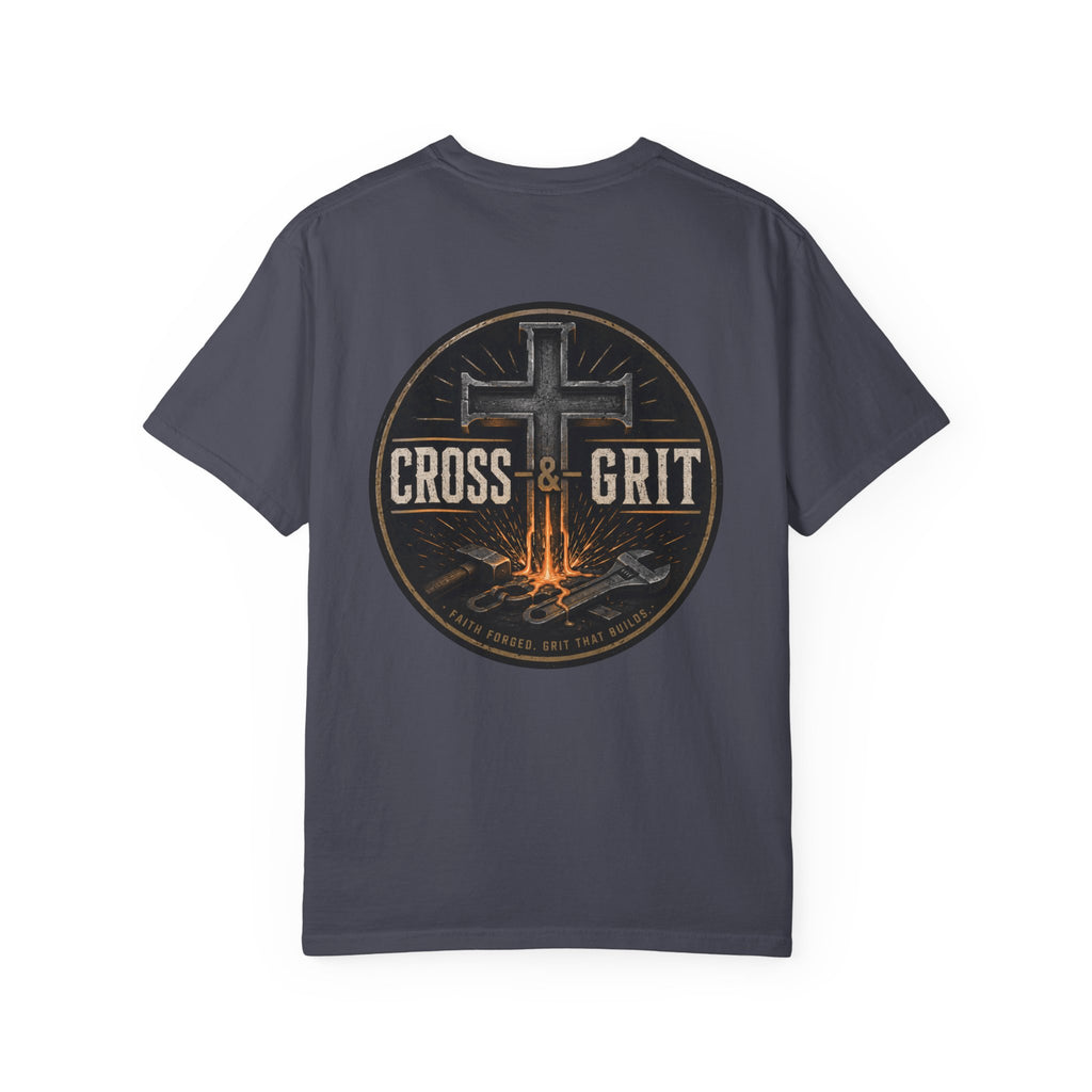 Cross & Grit T-Shirt