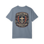 Electric By Trade Christian By Choice - T-Shirt