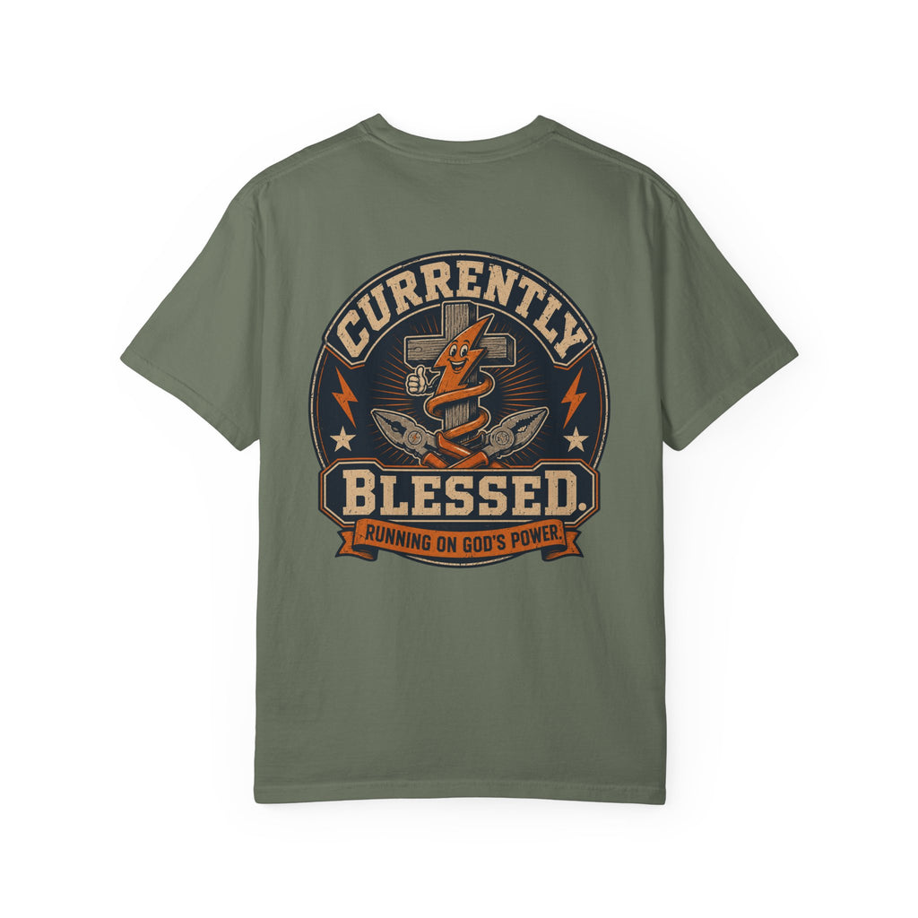 Currently Blessed - T-Shirt