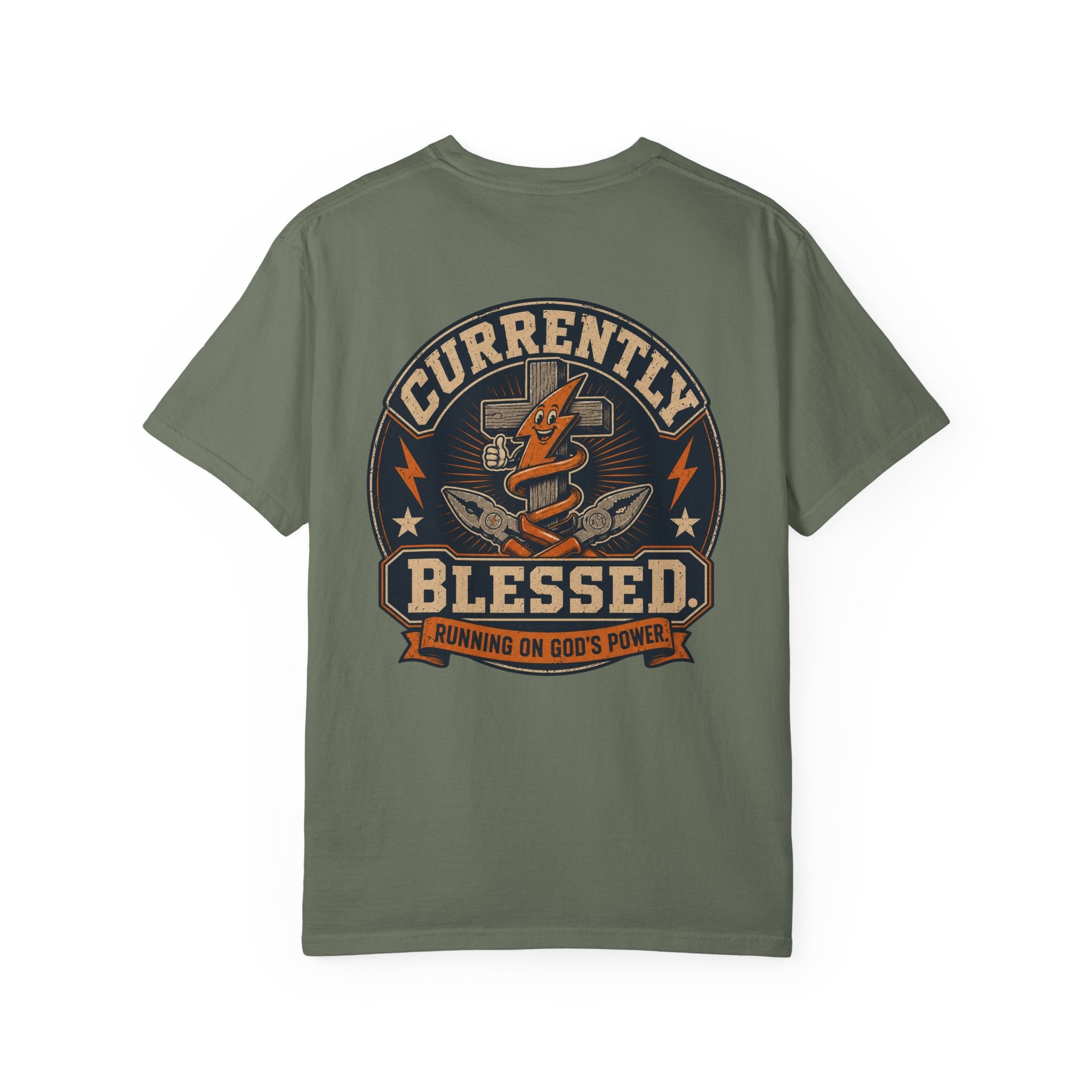 Currently Blessed - T-Shirt