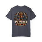 Powered Through Prayer Wired For His Purpose T-Shirt