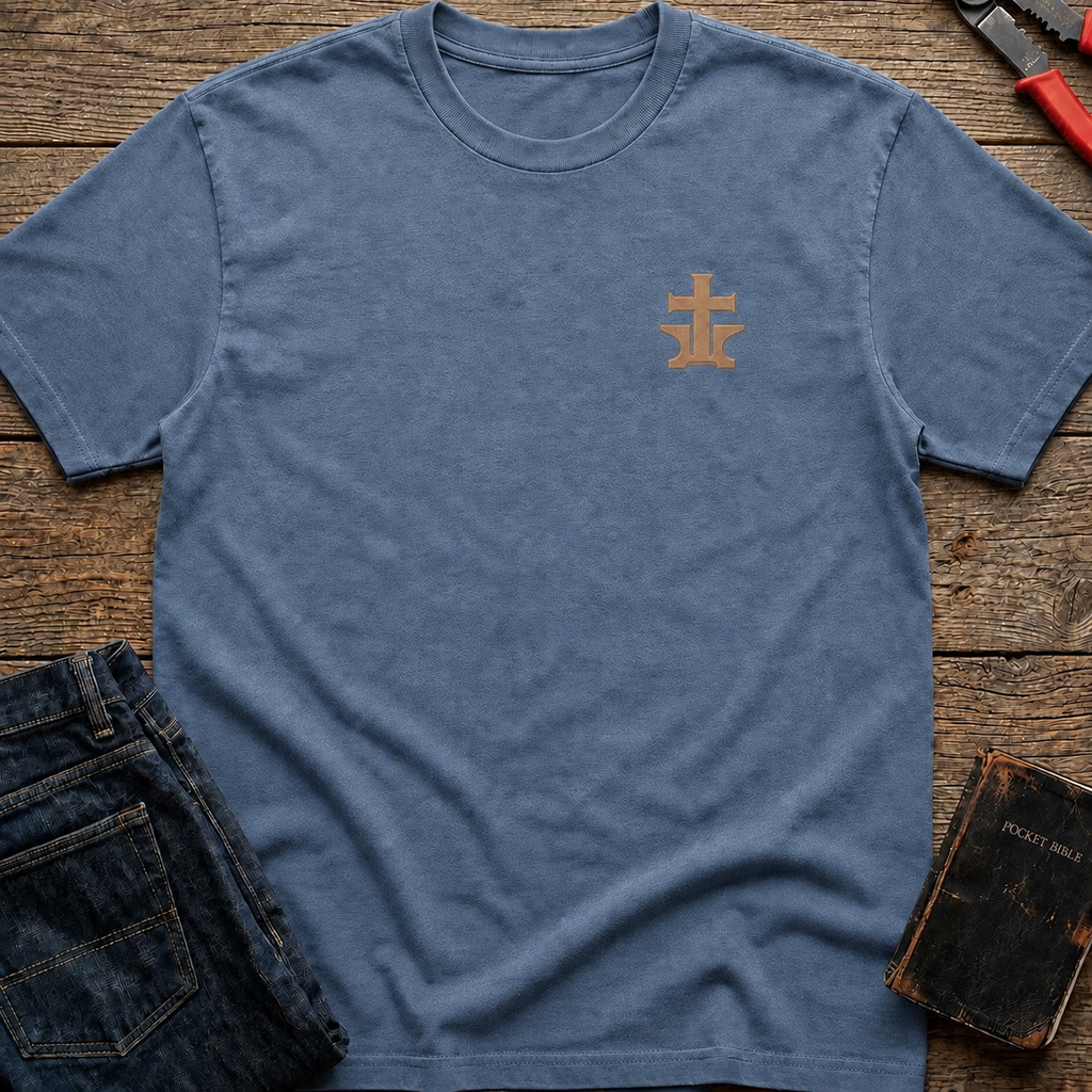 Grounded In Christ T-Shirt