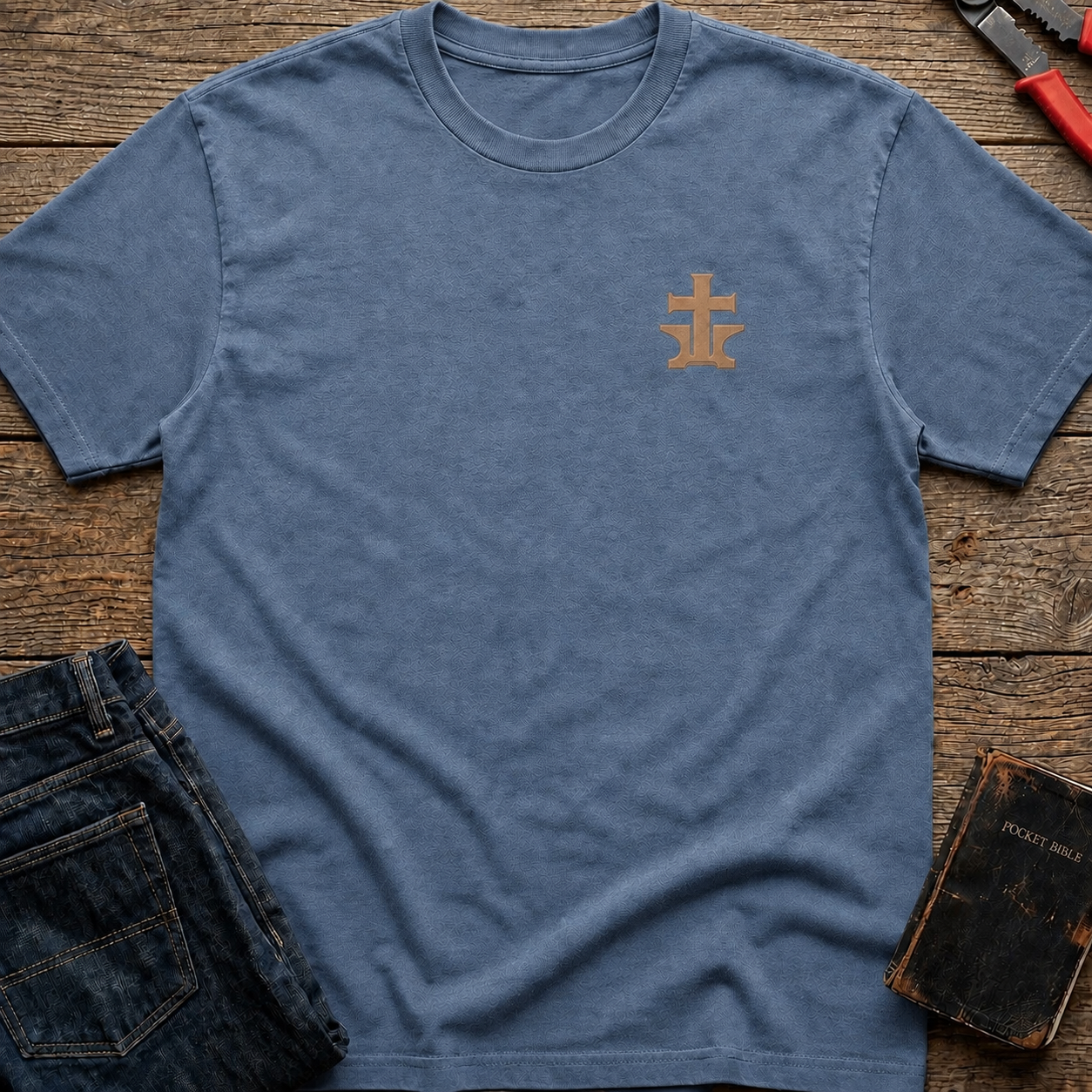 Built Different T-Shirt