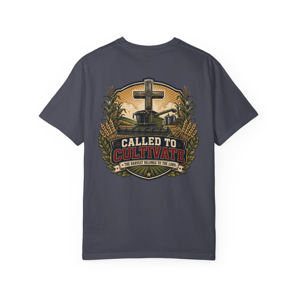 Called To Cultivate T-Shirt