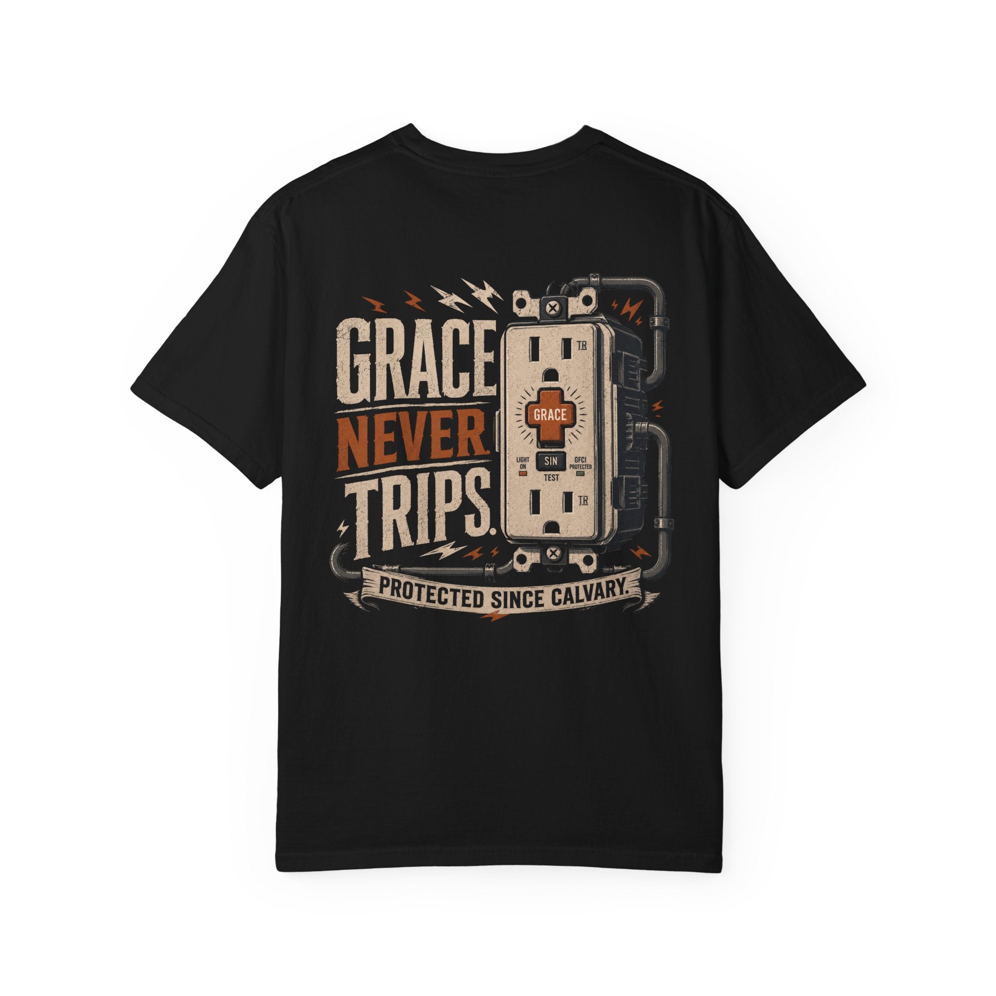 Grace Never Trips T-Shirt