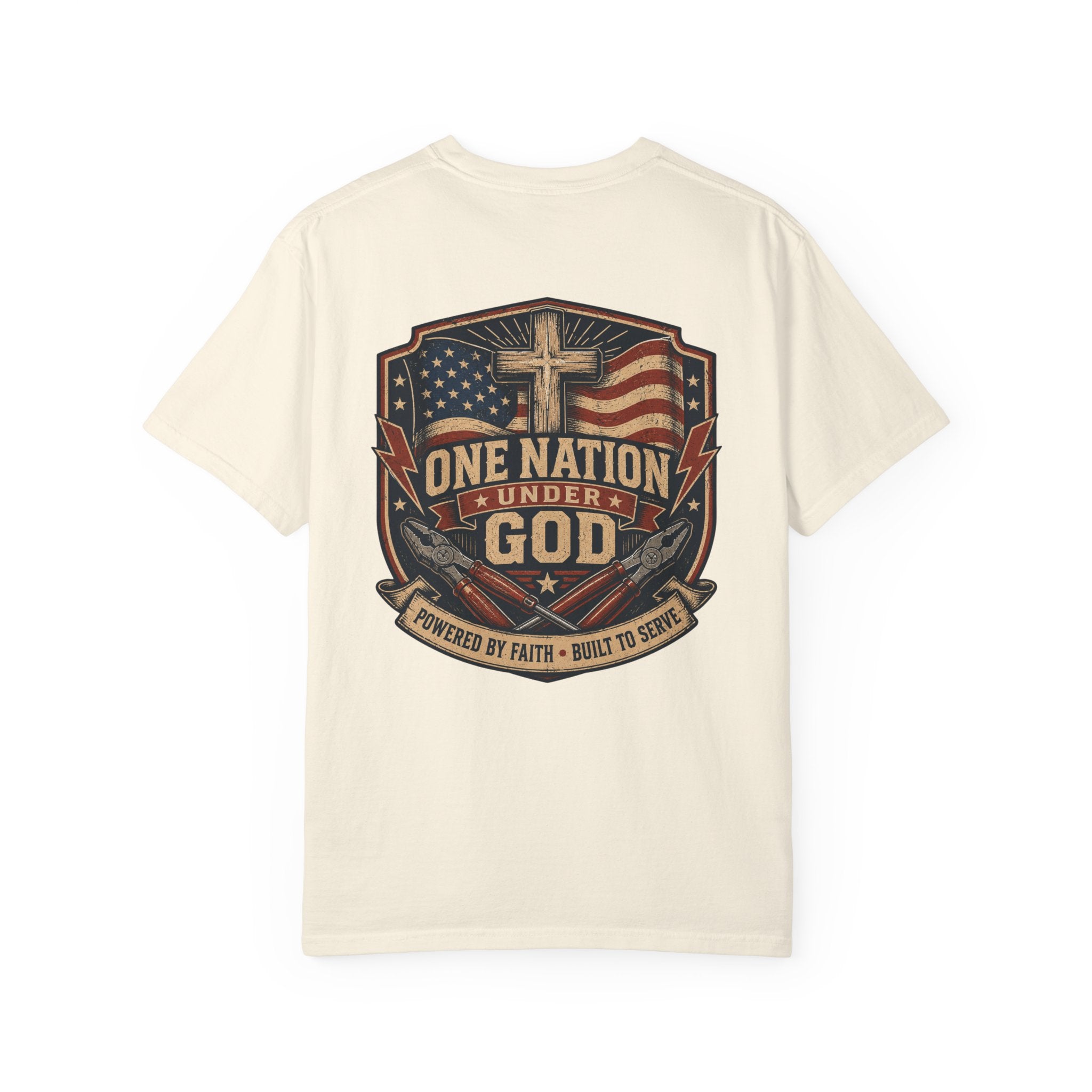 One Nation Under GOD T-Shirt